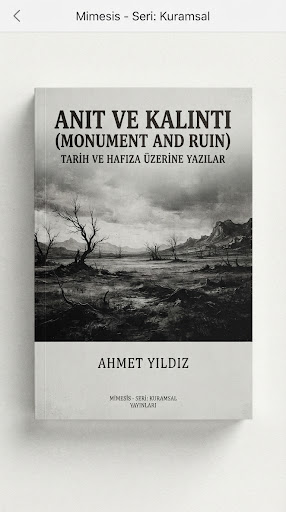 Beş Şehir — Ahmet Hamdi Tanpınar