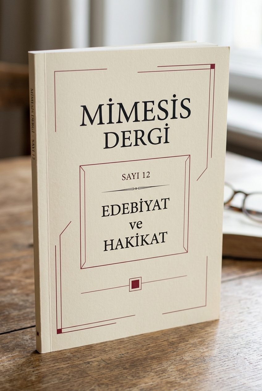 Mimesis Dergi Sayı 12 Çıktı