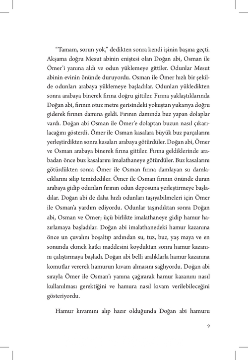 Kültür Davamız — Salih Mirzabeyoğlu